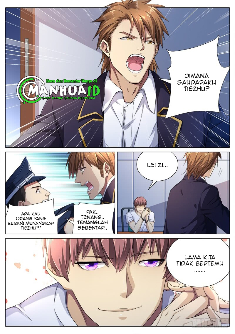 Shadow Killer Chapter 07 Gambar 11